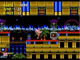 Sonic 2 Pink Edition - Casino Night Zone Act 1