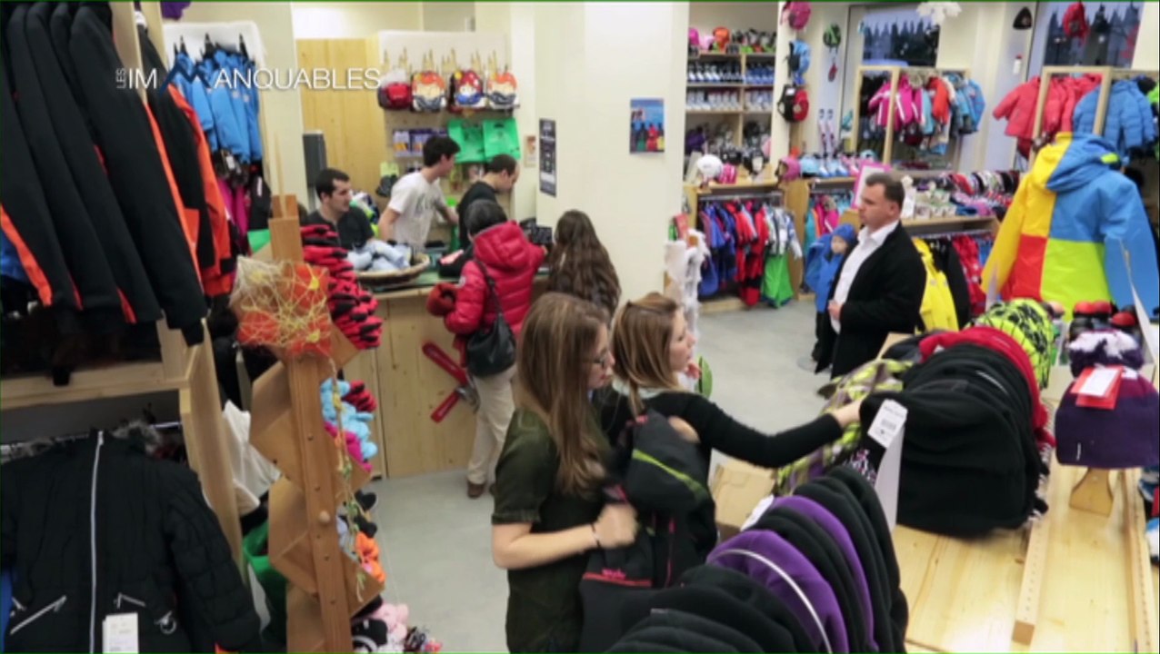 Au Vieux Campeur - Paris - Les Immanquables 2014