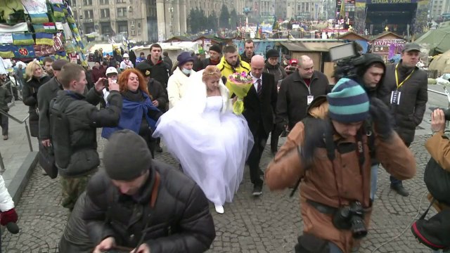 AFP - Le JT, 2e édition du vendredi 14 février. Durée: 01:41