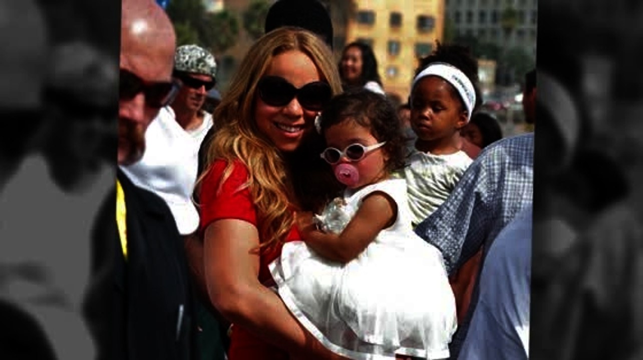 Mariah Carey feuert leicht ihre Kindermädchen