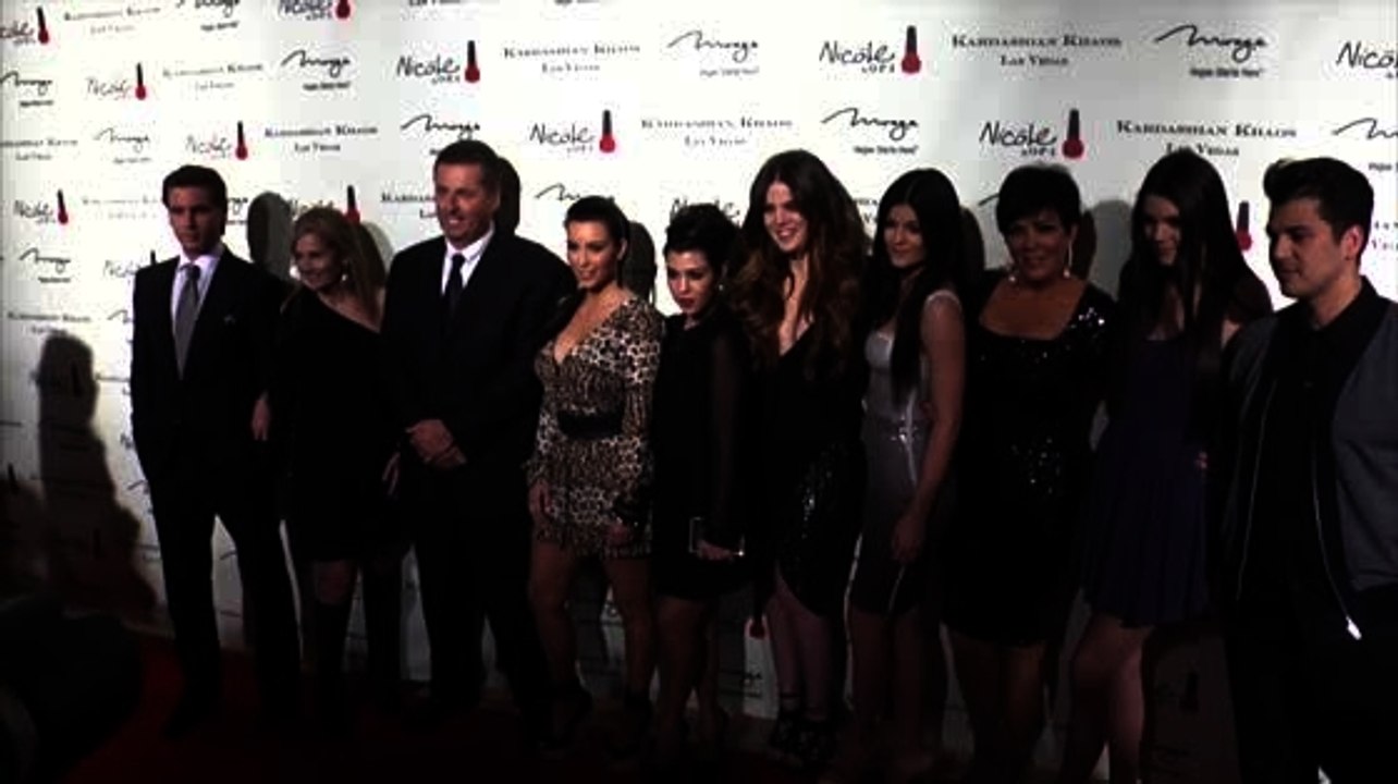 Kardashians unterzeichnen 30 Millionen Euro Vertrag