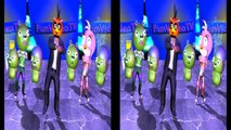 ANGRY BIRDS dance GANGNAM STYLE ♫ 3D animated mashup parody ☺ FunVideoTV - Style ;-))