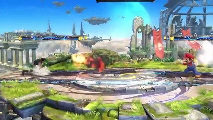 Super Smash Bros. Wii U - Trailer Little Mac