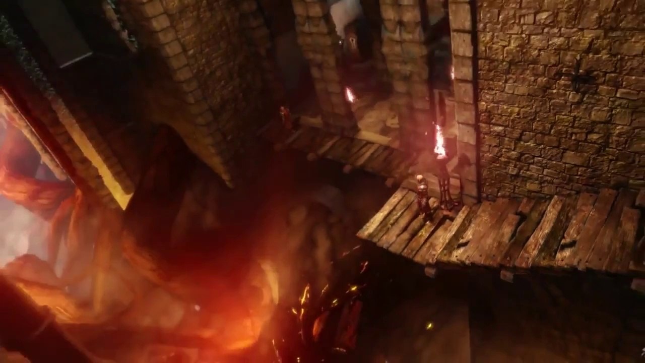 Styx : Master of Shadows - Trailer