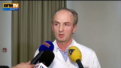 Le médecin de Vincent Lambert salue la décision du Conseil d'Etat