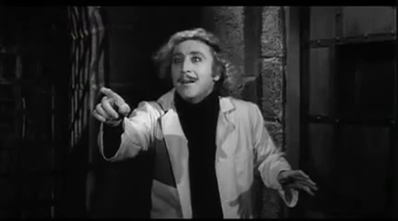 frankenstein beau gosse