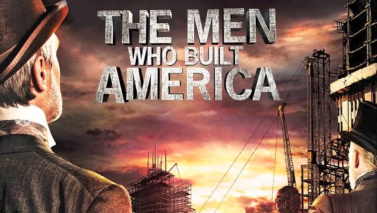 Blues Sareceno - Save My Soul (The Men Who Built America Main Theme)