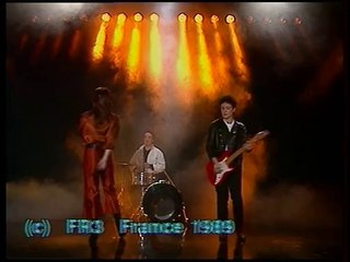 HOULALA Alors Je t'oublie à La Classe 1989