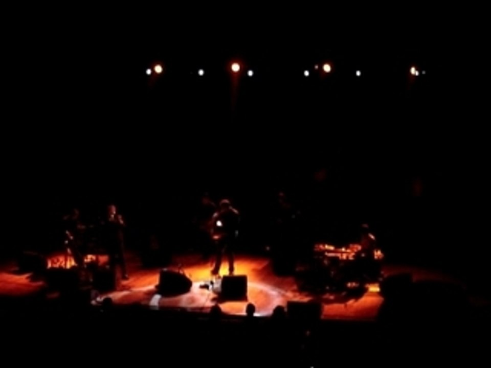 Stuart Staples - Aula Magna Lisboa