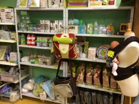 visit magasin BABY'S TROC CLERMONT FERRAND fevrier 2014