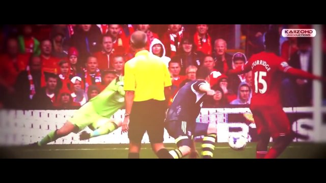 Luis Suarez & Daniel Sturridge