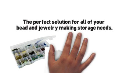 Announcing The Launch Of Our New Bead Organizer Box