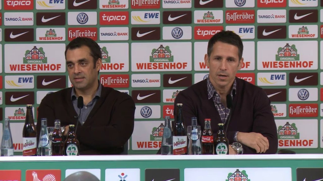 Eichin lobt Gladbach: 'Sehr, sehr starke Hinrunde'