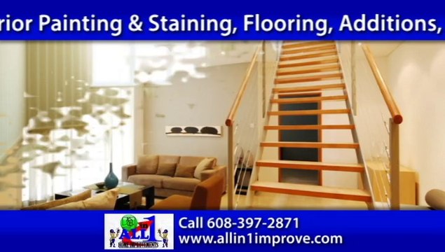 La Crosse Remodeling | All In 1 Home Improvements