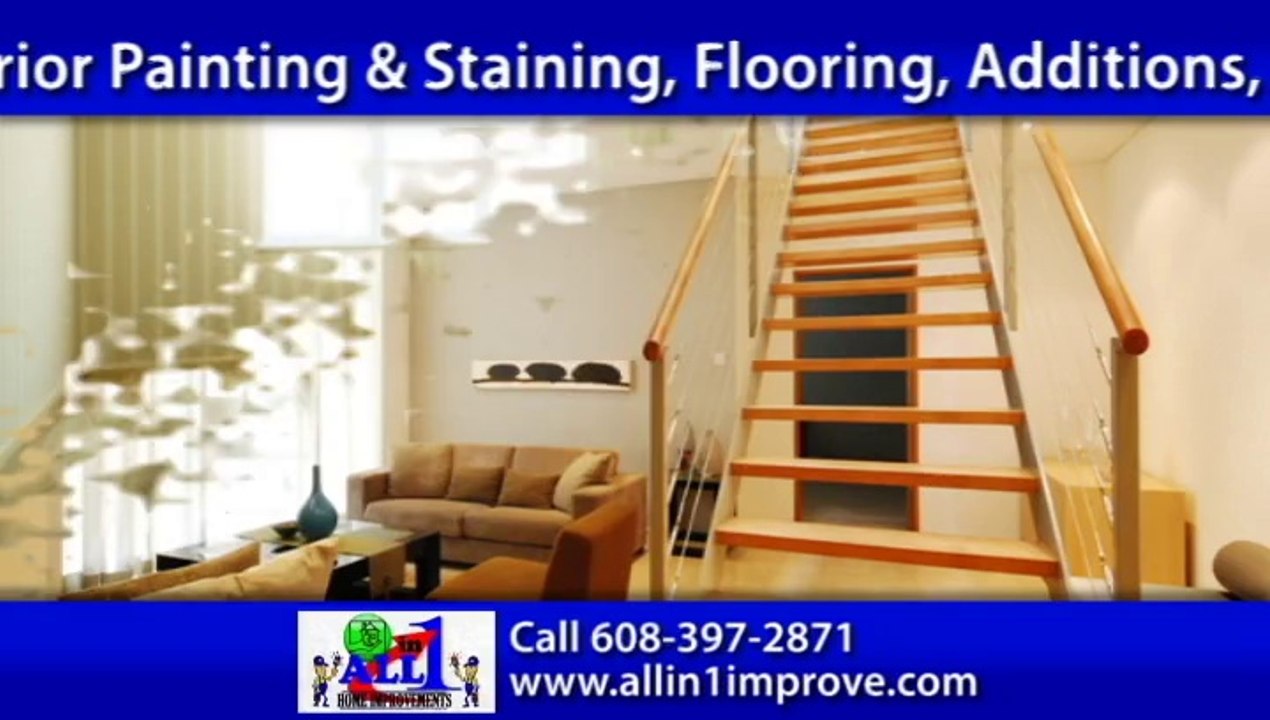 La Crosse Remodeling | All In 1 Home Improvements