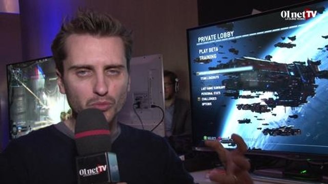 Titanfall, premier contact, un FPS pour les mecs (et les filles) qui aiment les mechs