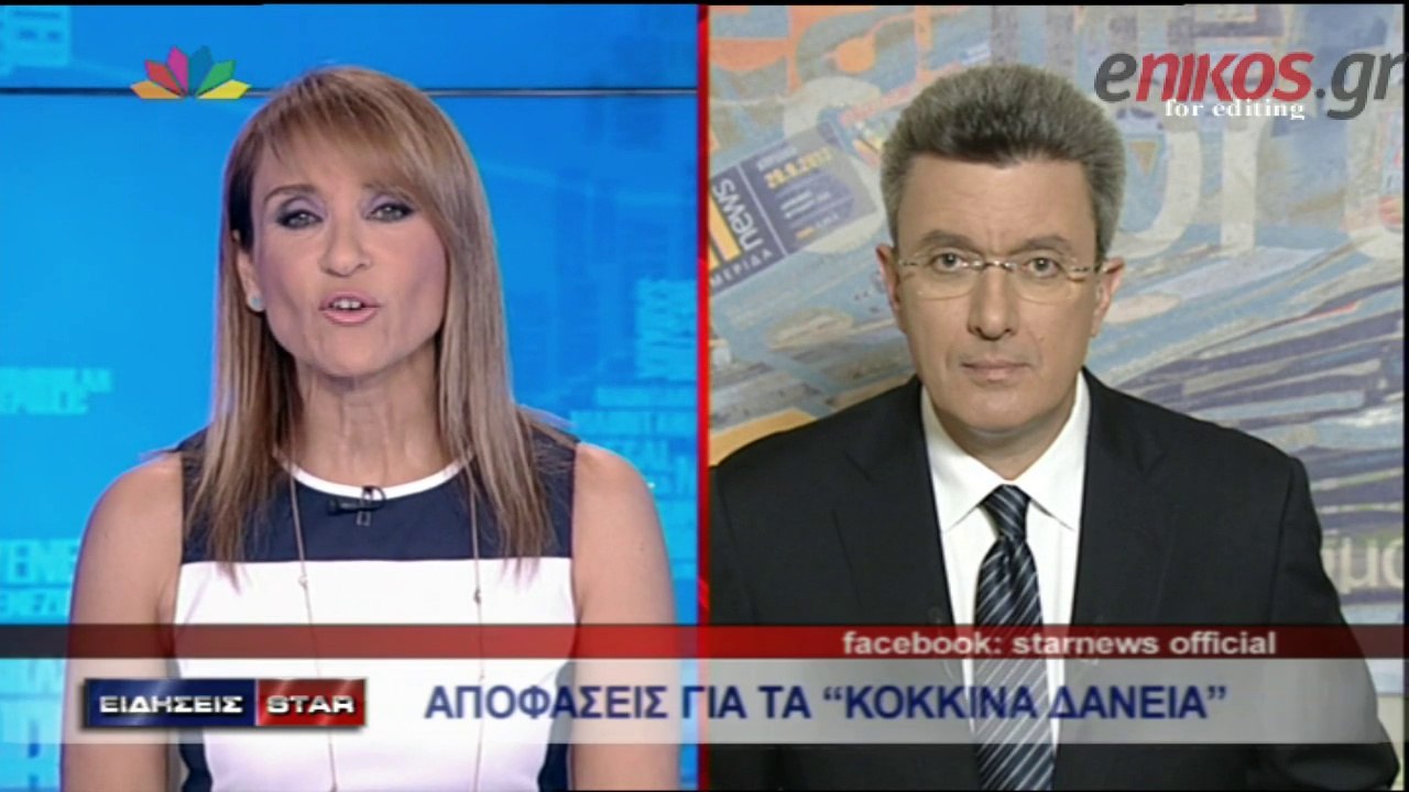 ΒΙΝΤΕΟ-Το σχόλιο του Νίκου Χατζηνικολάου για τα...