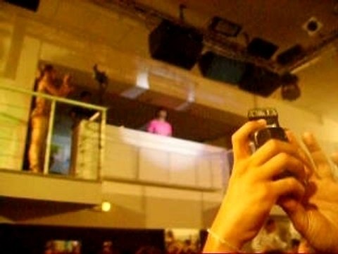 David Guetta @ Acapulco Calvi