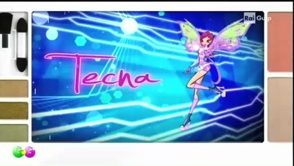 Gulp Girl- Make Up Stella Winx