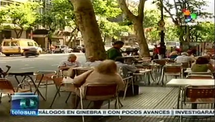 Argentina:clases altas tabién son beneficiadas con políticas públicas