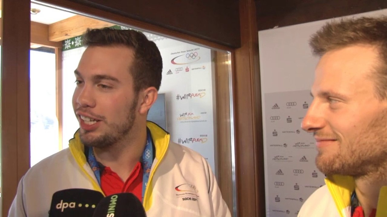 Sotschi 2014: Deutsche Athleten hadern mit ihrem Russisch