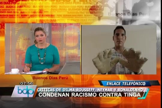 Jugadores de Real Garcilaso intentaron frenar insultos racistas contra Tinga
