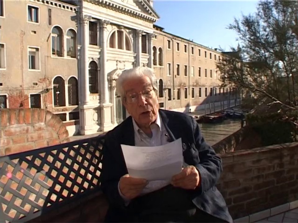 "Le LA du Monde" (réalisation montage Ghislaine Avan) La Divine Comédie lue par l'Humanité