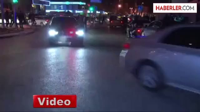 Başbakan Erdoğan Barzani'yi Kabul Etti