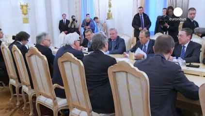 Putin set to embrace closer ties between EU and Ukraine