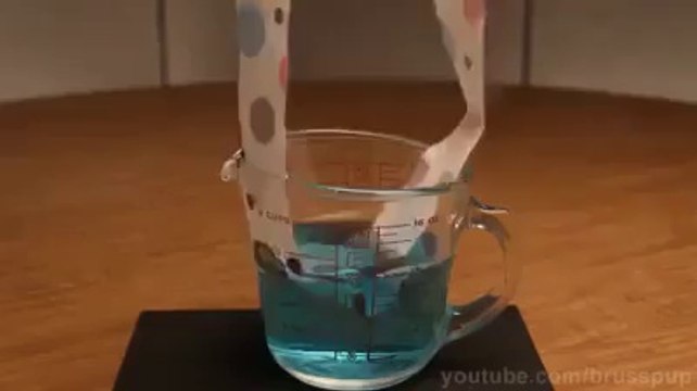 Incredibile effetto. Voglio provarci anche io