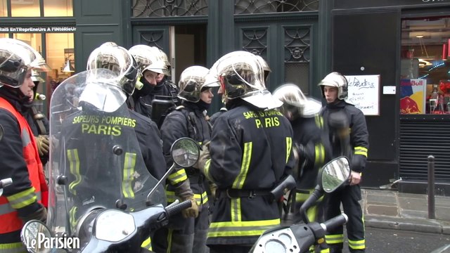 Explosion à Paris : « On a senti une forte odeur de gaz une demi-heure avant »