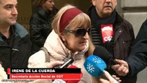 La Fiscalía no abre diligencias sobre Ceuta