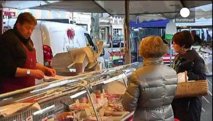 Croissance zone euro : regain d'activité au quatrième trimestre mais la prudence est de mise