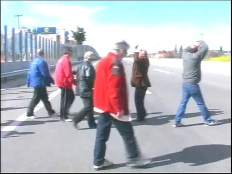 Διαμαρτυρία για τον ΕΟΠΥΥ στα Οινόφυτα