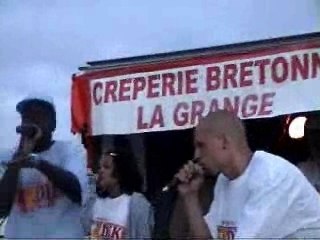 sigma bad de soirée live a étretat