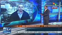 Gob. sirio amplía su ofensiva militar contra grupos armados