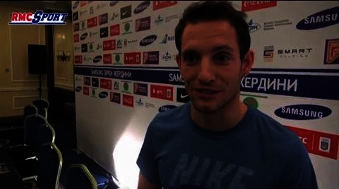 Athlétisme / Lavillenie : "Bubka reste mon idole" 14/02