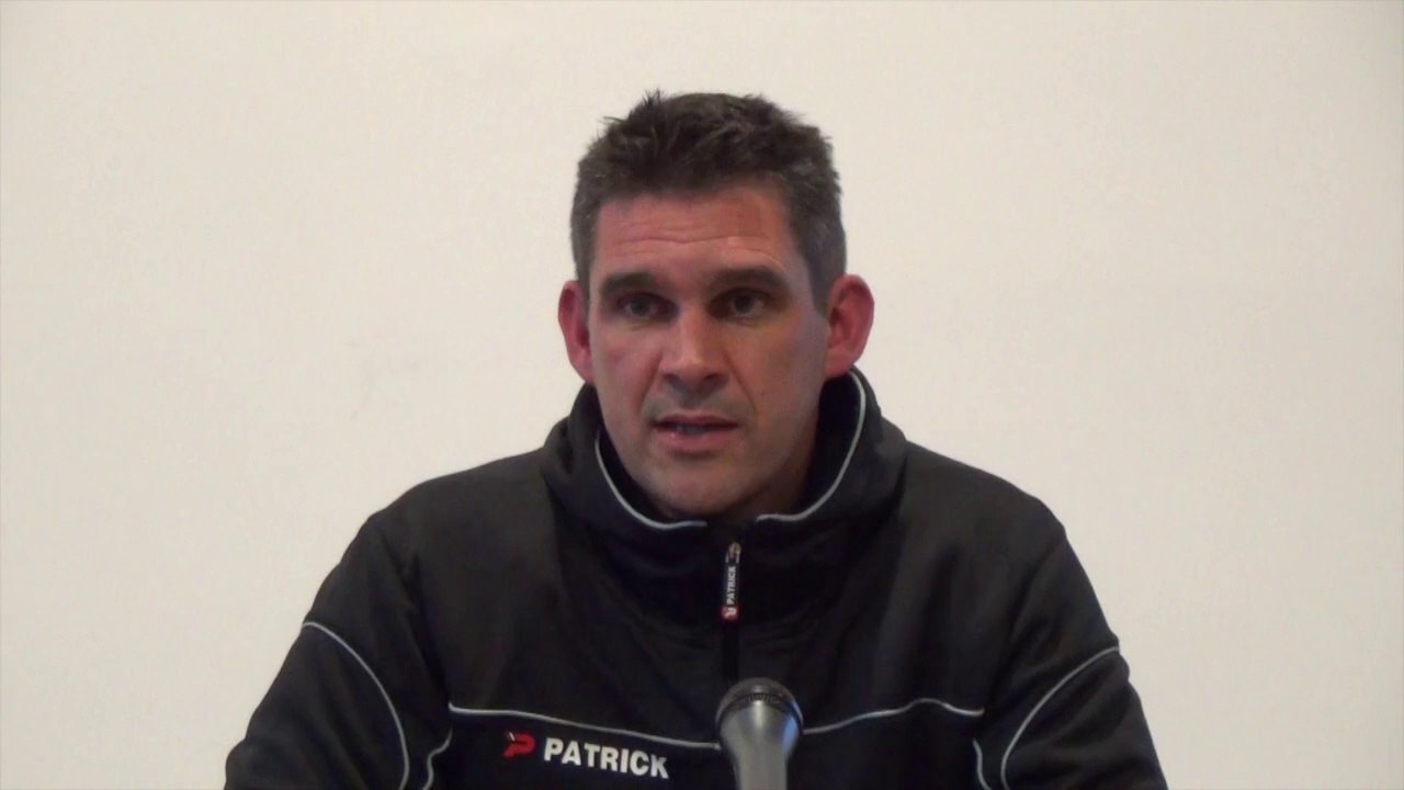 Sochaux-EAG la conférence d'avant match