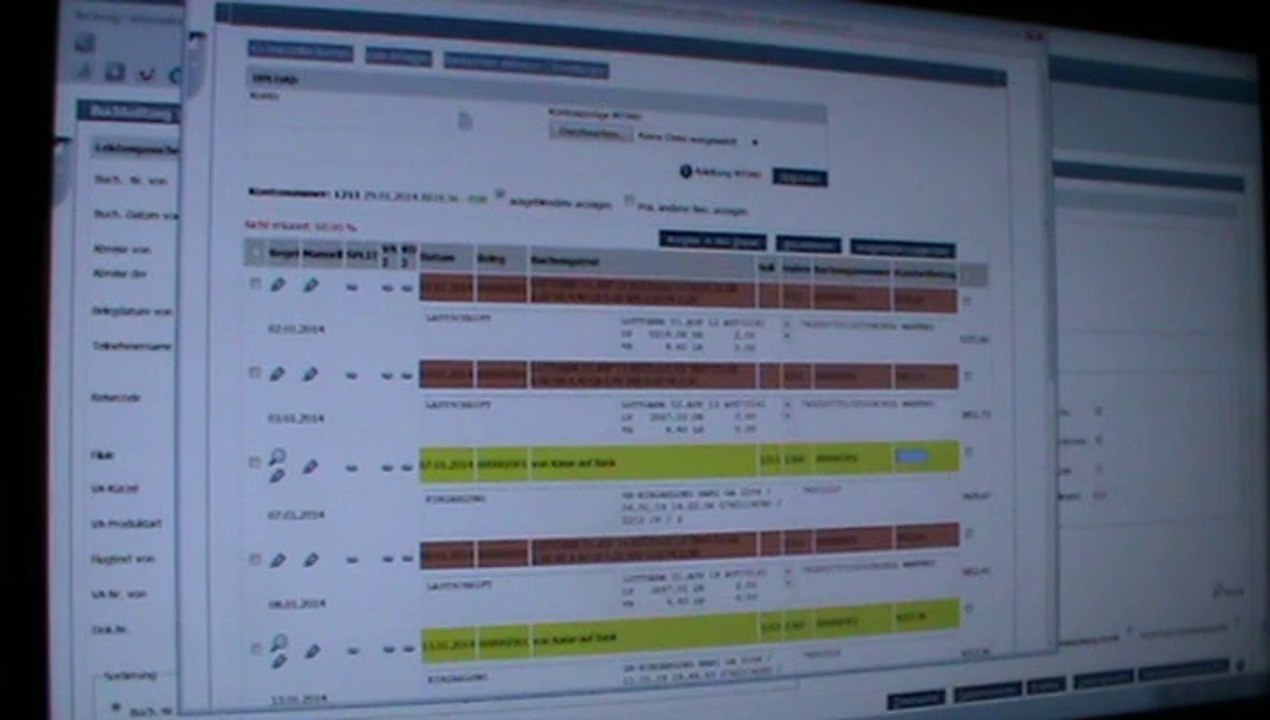 Schmetterling Argus Fullservice Schulung Buchführung Lotto Sammler Geld Transitkonto