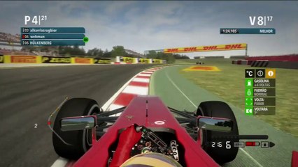F1 2012 GP Espanha 26122013