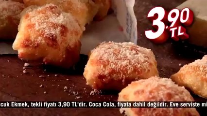 Domino_s Pizza Reklamı - Bayram EFE