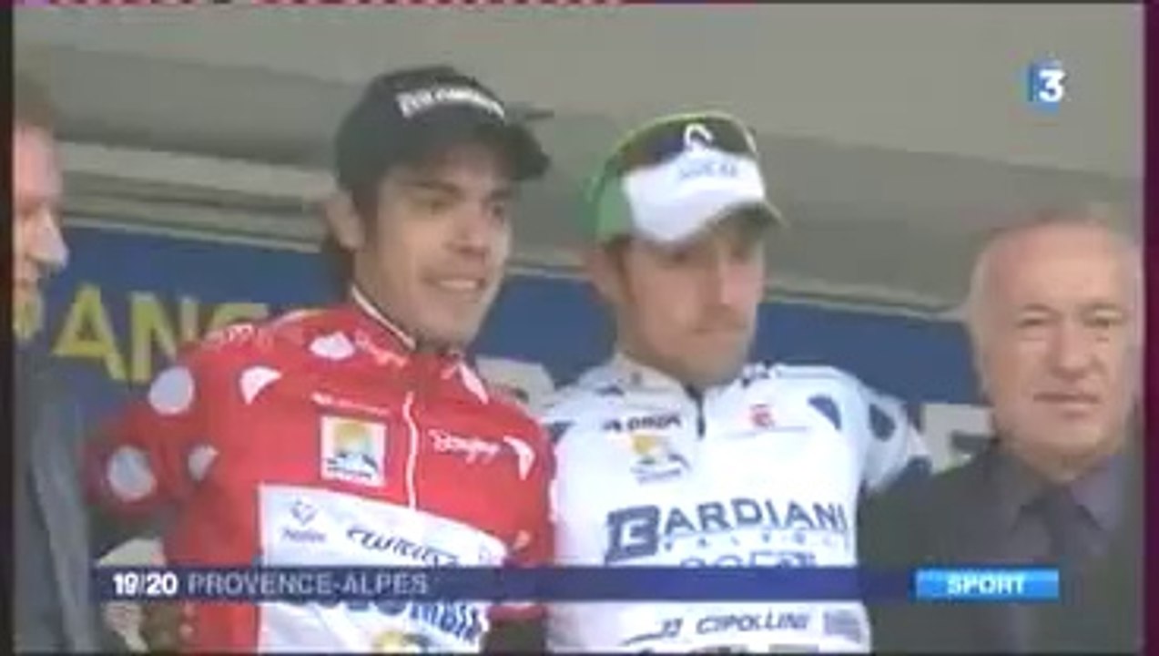 Tour Med 2014 Etape 2