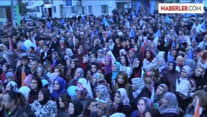 Orman ve Su İşleri Bakanı Eroğlu, Osmaniye'de