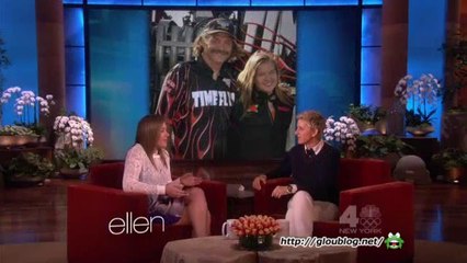 Teenage Monster Truck Driver Rosalee Ramer Interview Feb 12 2014