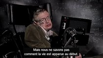 Stephen Hawking On Alien Life