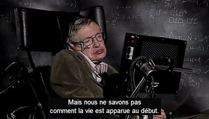 Stephen Hawking On Alien Life