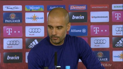 Guardiola: "Primero el Friburgo, después nos centraremos en el Arsenal"