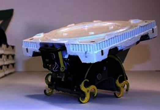 Robots Created To Act Like Termites