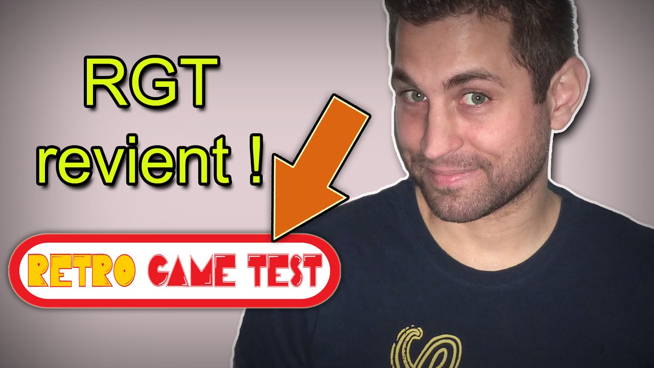 Retro Game Test revient - explication.