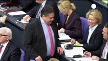 Almanya'da Tarım Bakanı istifa etti
